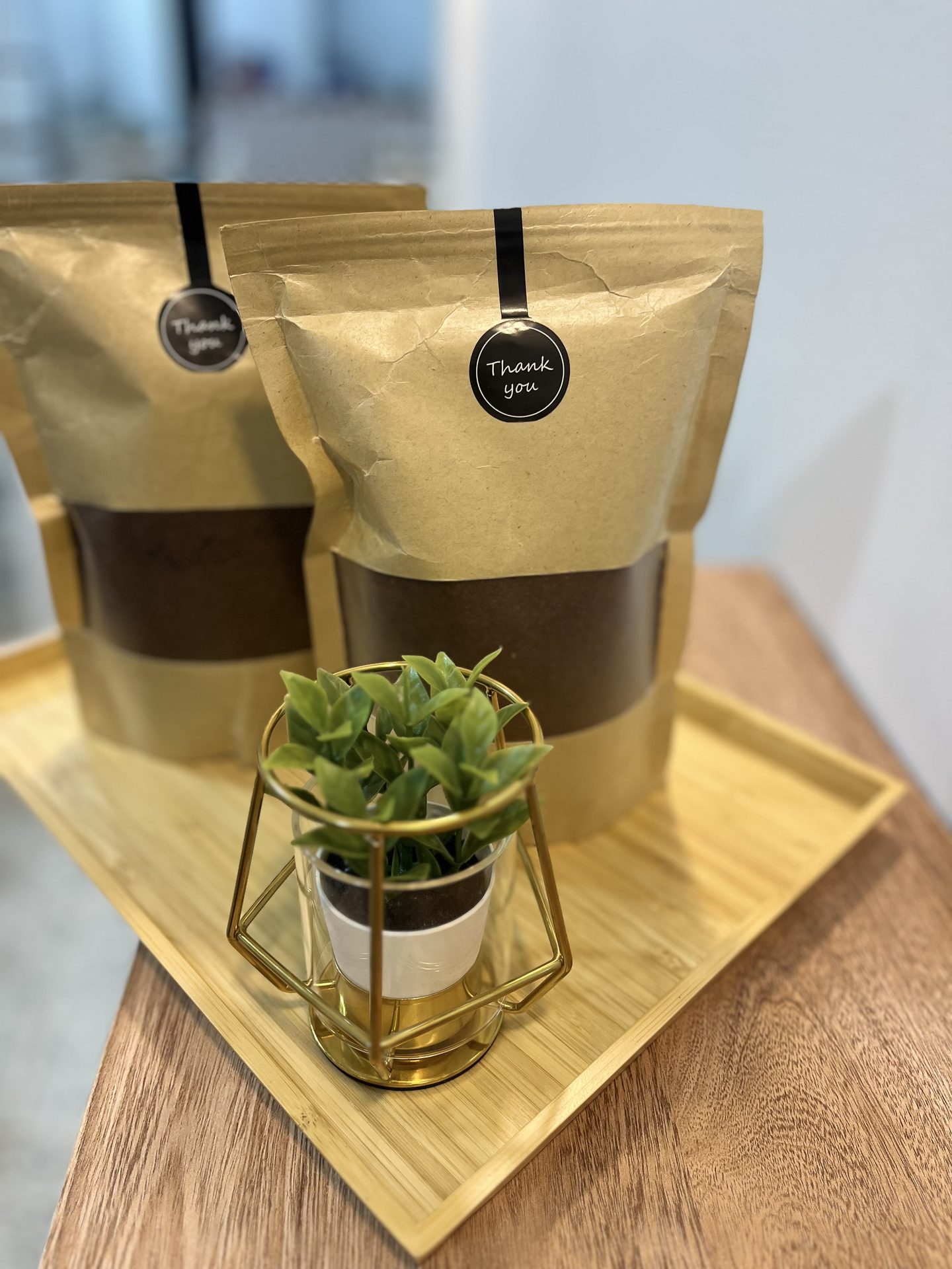 Bolsa de café de especialidad Le Morita