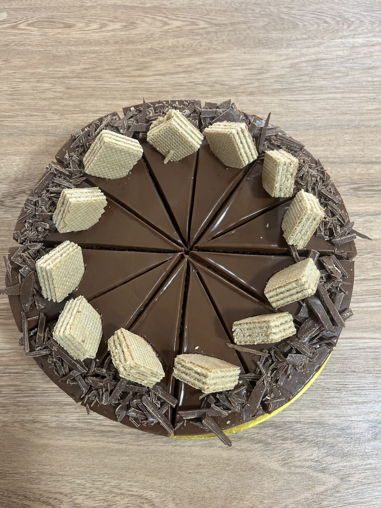 Torta de Chocolate